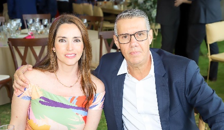  Mariana y José Luis.