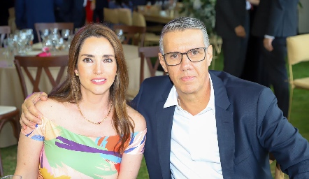  Mariana y José Luis.
