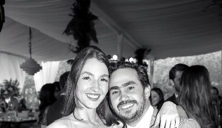  Andrea Álvarez y Alejandro Serrano.