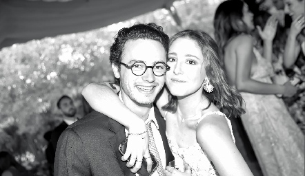  Diego y María Ochoa.