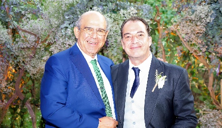  Pedro Leal y Eduardo González.