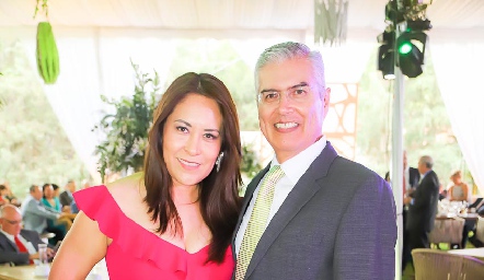  Nayeli y Mario Delgadillo.