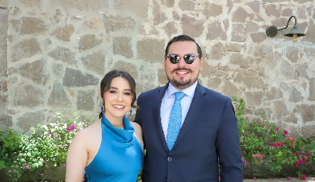  Ivana Zaragoza Ismael Acebedo.