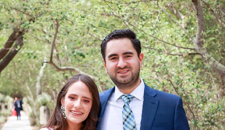  Ale Ascanio y Sebastián Villasana.