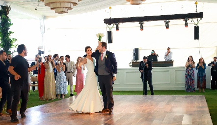  Montse y Eduardo.