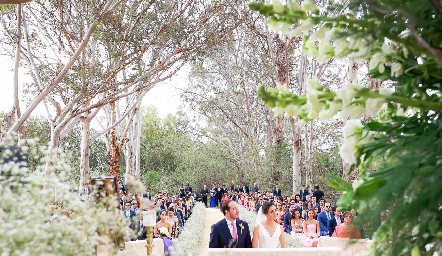  Boda de Eduardo González y Montse Elorduy.