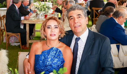  Isabel Carrillo y Rafael Tobías.