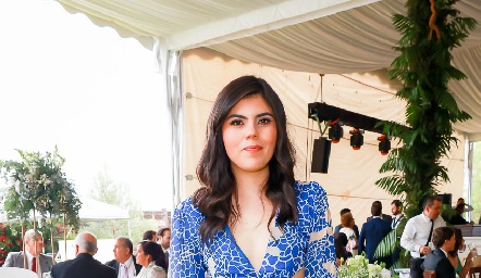  Regina Barrón.