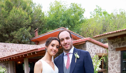  Montse y Eduardo.