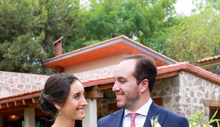  Montse y Eduardo.