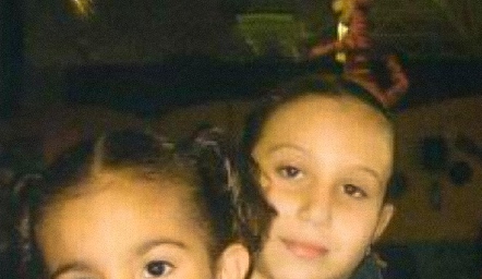  Maite y Paty De Antuñano  2002.