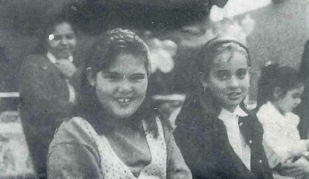  Pilar Allende y María Torres 1991.