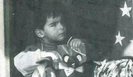  Rafael Olmos 1990.