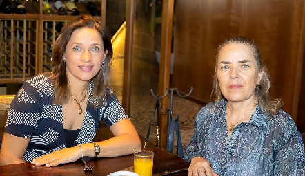  Lilian Muñoz y Anabel Valle.