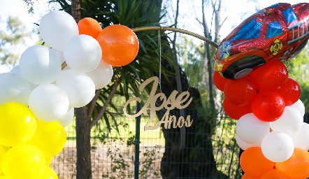  Cumpleaños de José Paulín.