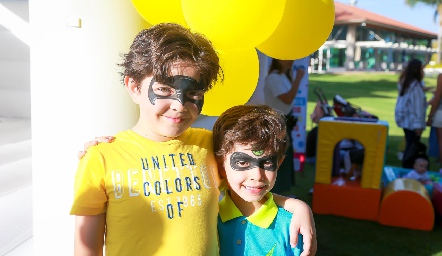  Patricio y Marcelo.