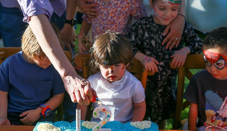  Cumpleaños de José Paulín.