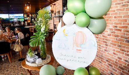  Decoración.