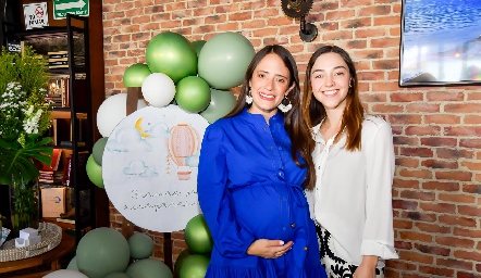  Ale Ascanio y Ximena Contreras.