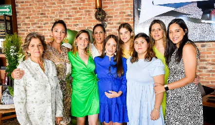  Familia Rodríguez Álvarez.