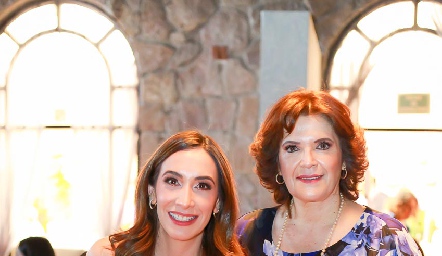  Ana Sofía Aranda, Sahara González y Sahara Abraham.