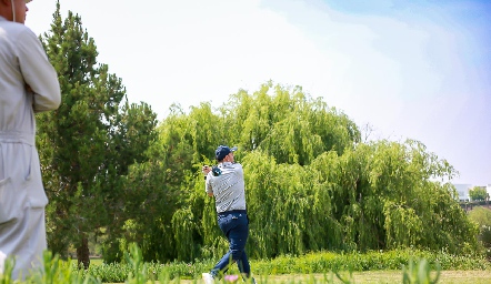  Torneo de Golf Puros Cuates.
