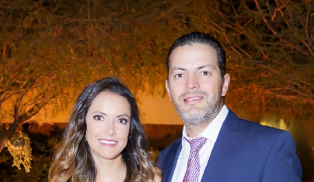  Adriana Medina y Fernando Toranzo.