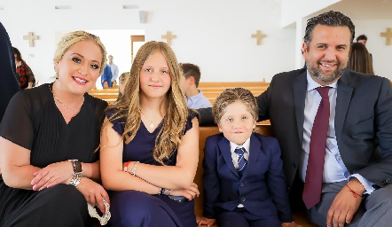  Familia Salazar Torres.
