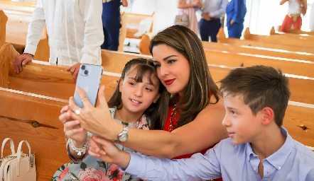  Compartiendo momentos.