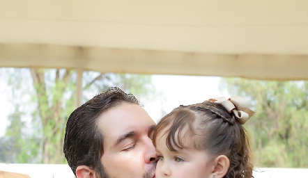  Amor de papá.