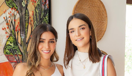  Car y Claudia.