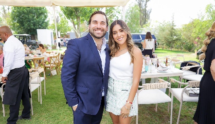  Jaime Alvarado y Car.