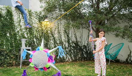 Piñata.