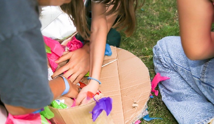  Piñata.
