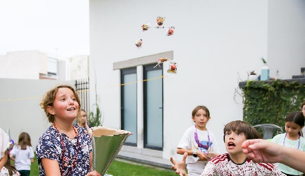  Piñata.