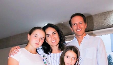Familia Rivera Avila.