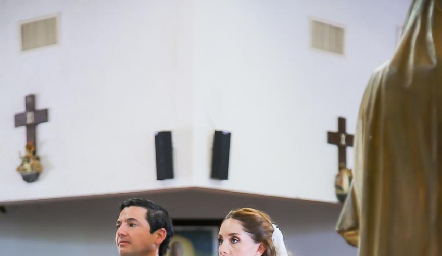  Alejandro Paredes y Eugenia Muriel Ocaña.