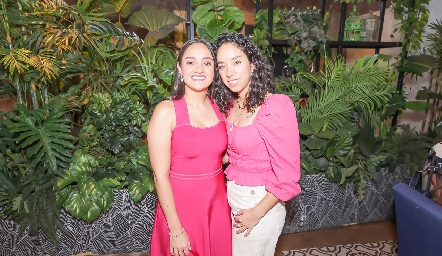  Alejandra Villar y Mariana Ruiz.