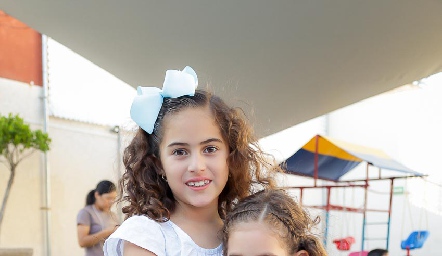  Inés y Natalia.