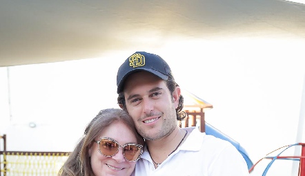  Begoña y Carlos Del Valle.