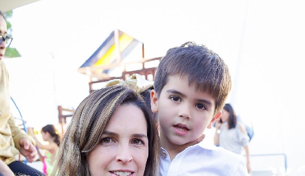  Eunice Camacho y José Manuel.