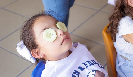  Mascarilla.