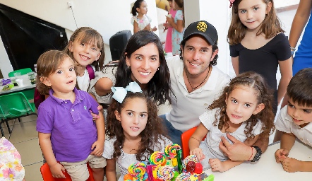  Familia Del Valle Díaz de León.
