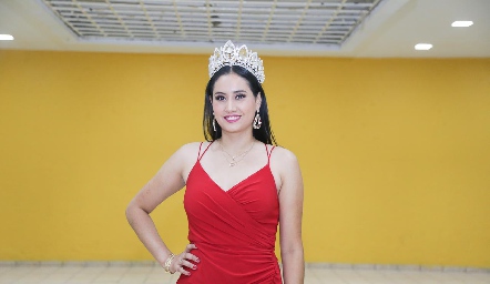  Daniela Diliz, reina de Lomas Racquet Club.
