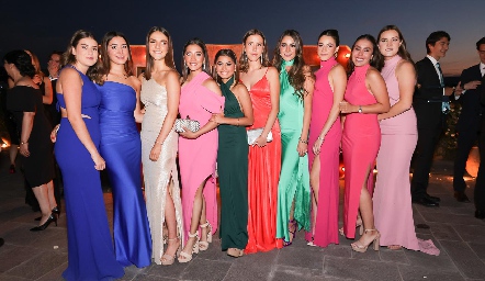  Graduadas Prepa Tec.