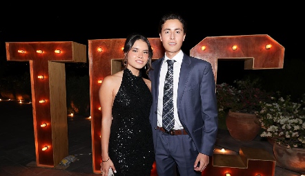  Una gran noche.