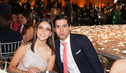  Claudia Torres y Diego Gutiérrez.
