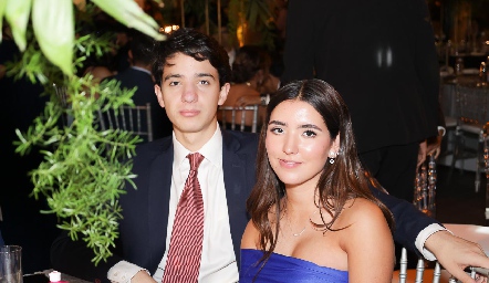  Nutria Castro e Inés Díaz del Castillo.