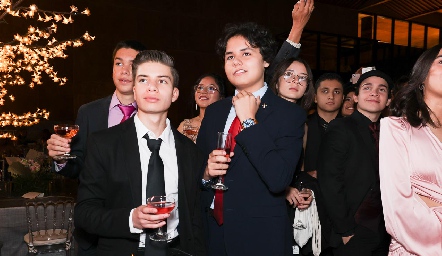  Graduación Prepa Tec.