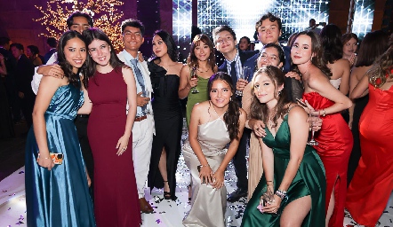  Graduación Prepa Tec.